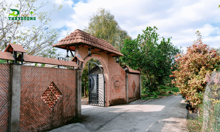 Main Gate