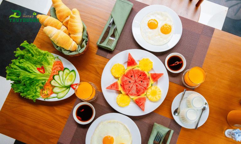 Breakfast