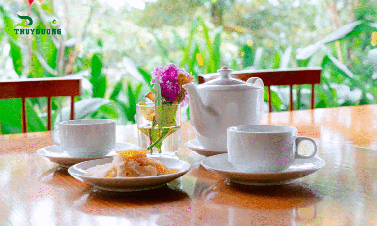 Afternoon Tea
